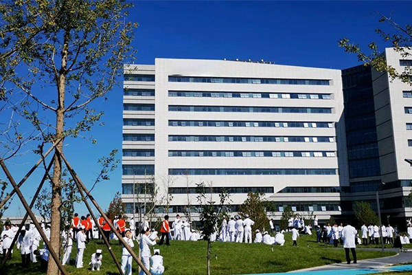 江苏省徐州睢宁县人民医院